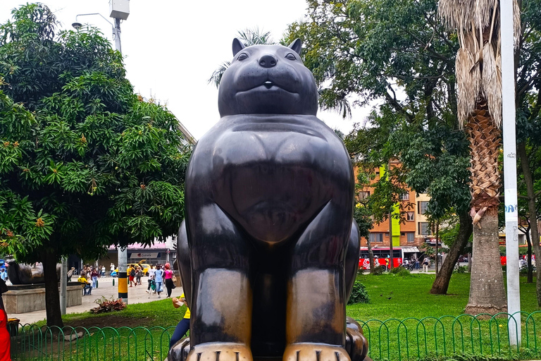 Medellín : explorez le centre-ville et vivez une expérience authentique de la ville.