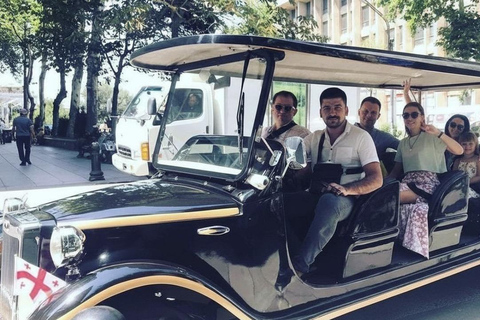 2 Days in Georgia: Retro Tbilisi & Kazbegi & Gudauri