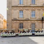 Aix-en-Provence in trenino turistico elettrico - Circuito Cœur de Ville