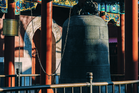 Peking: Lama-Tempel (Yonghe-Tempel) Eintrittskarte