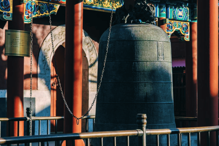 Peking: Lama-Tempel (Yonghe-Tempel) Eintrittskarte