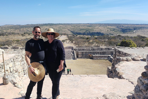 A NOT crowded tour to Cañada de la Virgen