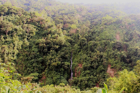 Historic, Natural Wonders: Zaina Falls & Mau Mau Cave Hike