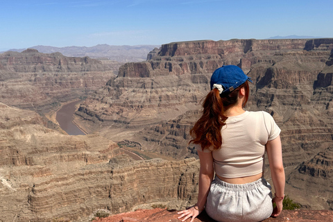 Las Vegas: Small-Group Grand Canyon Skywalk, Hoover Dam Tour