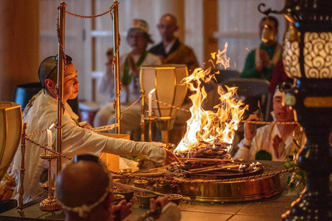 Wakayama & Koyasan: Private Tour with Hotel Pickup & Lunch