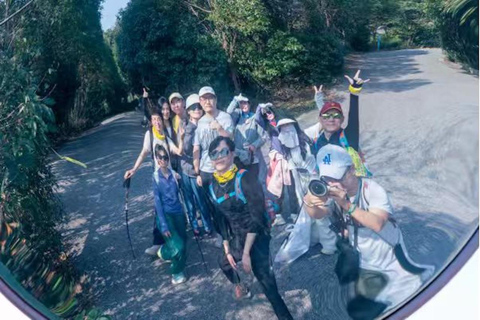 From Shanghai: Taihu Dongshan Hike & Lakeside Sunset Tour