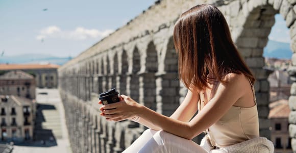 Madrid: Tour Segovia und La Granja de San Ildefonso