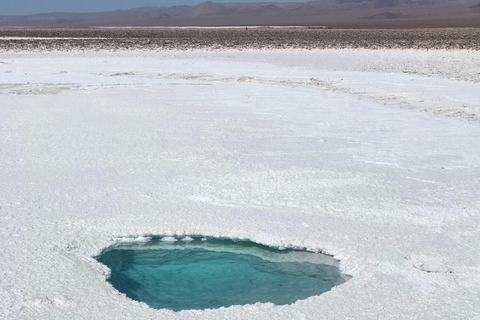 San Pedro de Atacama: Combo de atividades de 3 dias com 4 passeios