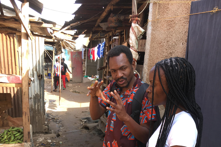 Kampala: Tour guidato della città con il Palazzo di Kabaka