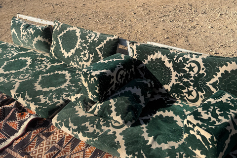 Riyadh: Edge of the World e Darb Al-Manjoor, trattamento VIP