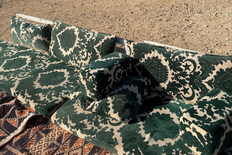 Riyadh: Edge of the World e Darb Al-Manjoor, trattamento VIP