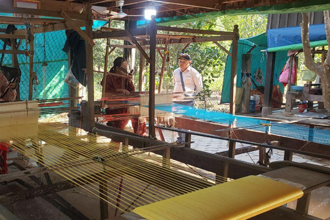 Phnom Penh: Silk Island, Killing Fields, and S-21 Tour