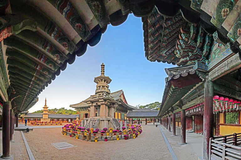 Busan: Gyeongju UNESCO Highlights 6 Hours Express Tour Shared Tour, Meet at Haeundae Station