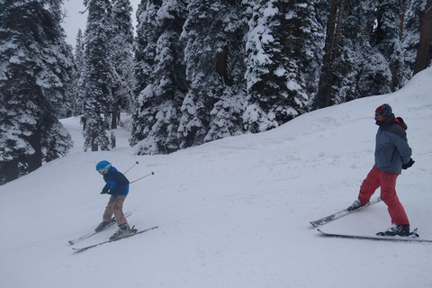 Tatra Mountains: Zakopane Private Ski Tour with Instructor Krakow: Instructor lead Ski Tour - Tatra Mountains