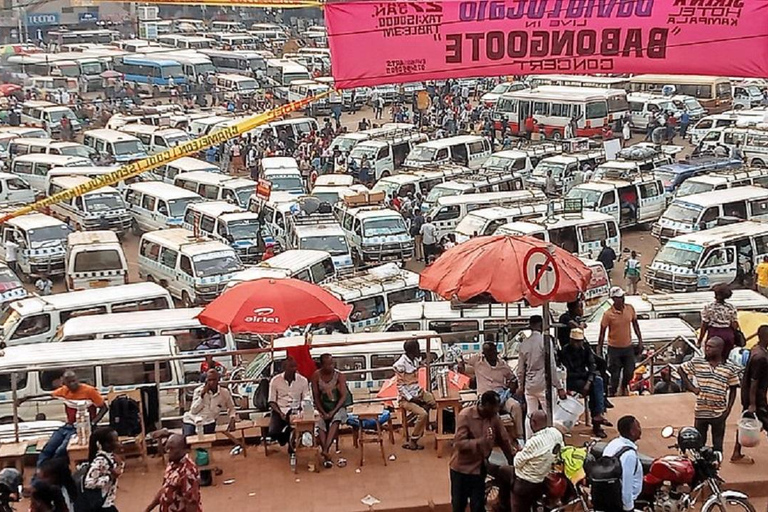 Kampala: passeio a pé pelo centro da cidade com guiaKampala: Passeio a pé pelo centro da cidade com guia