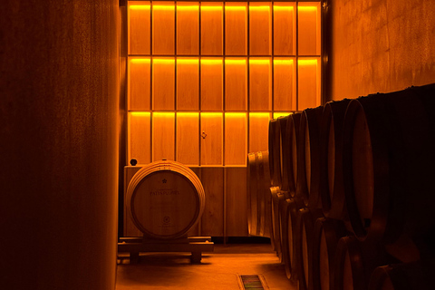Le Lavoir: Cellar tour & tasting in the vineyards with a winemaker Le Lavoir: Cellar tour & wine tasting in the vineyards with a winemaker