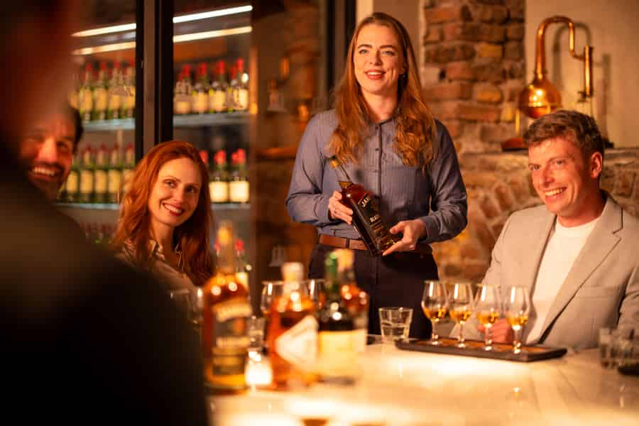 Cork: Midleton Distillery (Jameson) Premium Whiskey Tasting