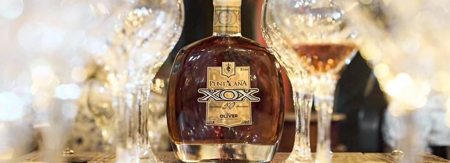 Punta Cana : dégustation de rhums haut de gamme et accord avec des cigares roulés à la main