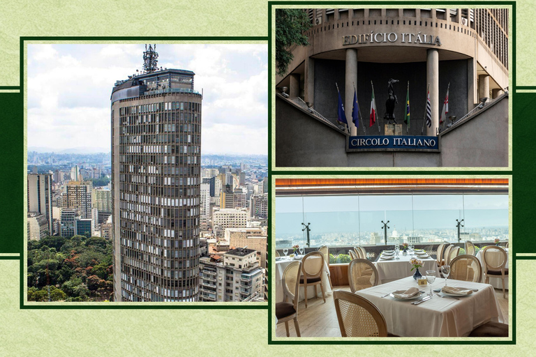 Discover the architects who shaped São Paulo