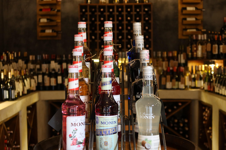 基加利：品酒体验全球葡萄品种深度解析