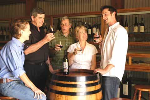 Full-Day Hunter Valley Wine Tour with Gourmet Lunch