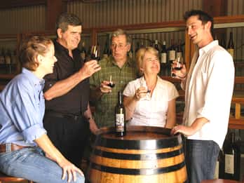 Hunter Valley: Weintour mit Gourmet-Mittagessen Hunter Valley: Weintour mit Gourmet-Mittagessen
