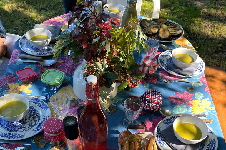 In Gironde: Yoga, walk, and brunch in nature—for all levels In Gironde: Yoga day, nature walk & brunch - for all levels