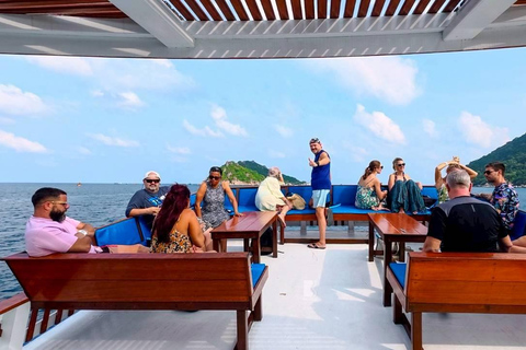 Koh Tao: Snorkel with Turtles at Nangyuan with Fewer Crowds
