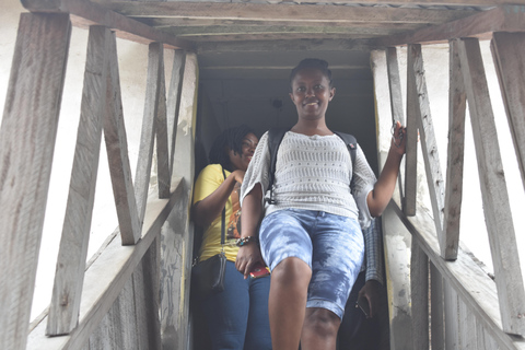 Lagos: Badagry Day Trip with Boat Ride to Gberefu Island Lagos: Badagry Trip to Gberefu Island + Border Transfer