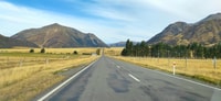 South Island Nouvelle-Zélande, location de voitures privées avec chauffeur - Housity