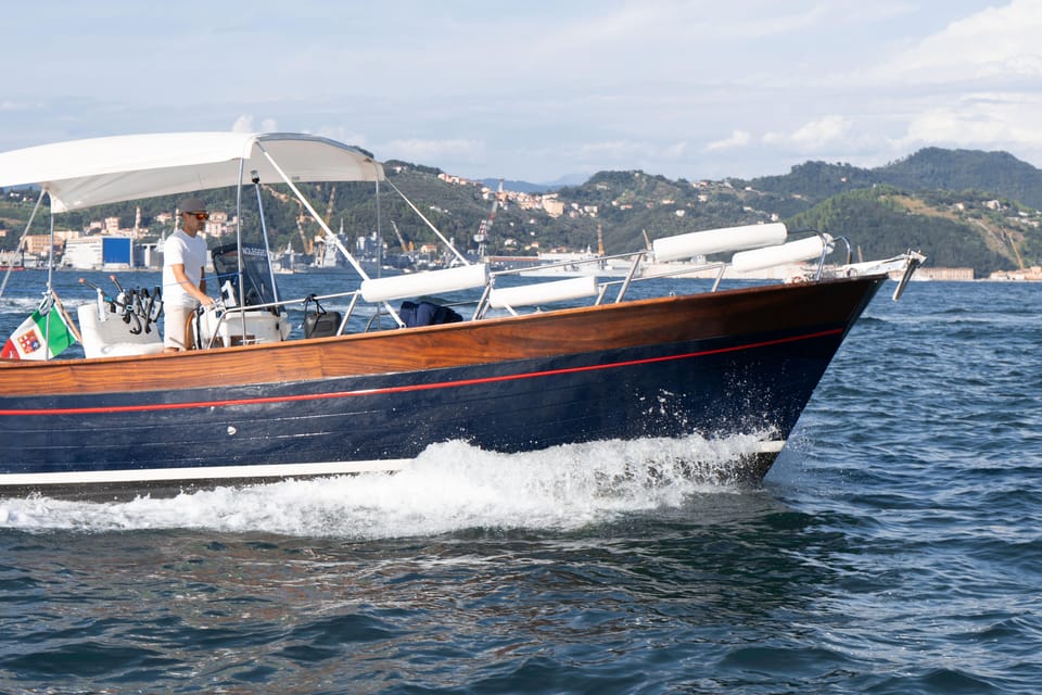 Golfo de los Poetas Excursión al atardecer GetYourGuide