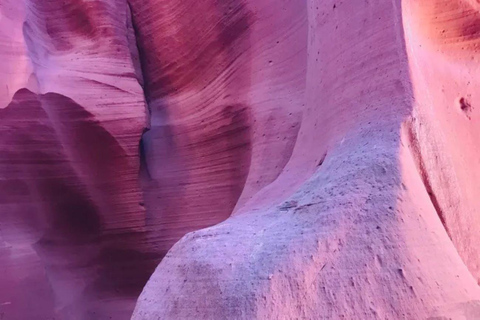 Vallée d&#039;Antelope : Randonnée dans le canyon de Ligai Si Anii