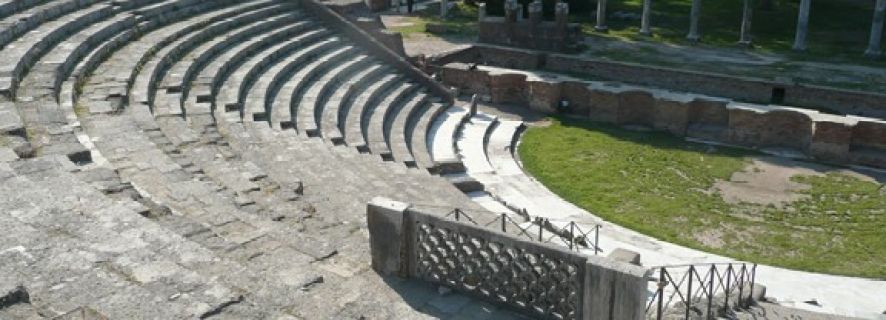 Ostia Antica: Half-Day Tour from Rome by Train