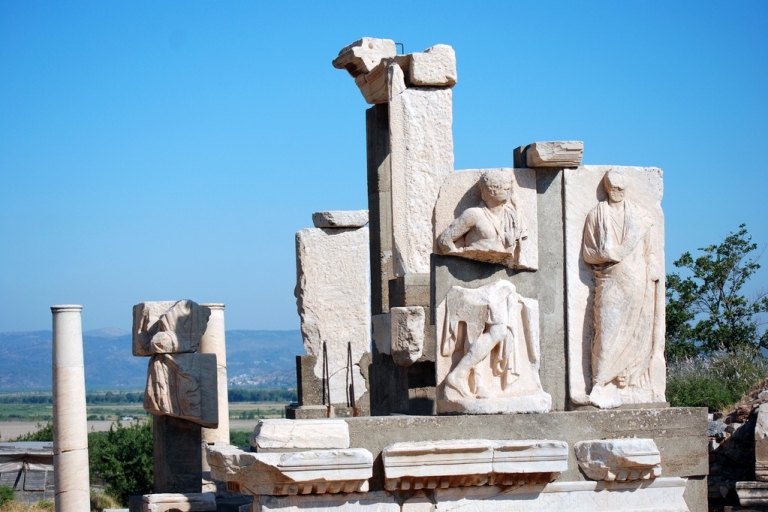 Efeze-tour van een hele dag vanuit Kusadasi