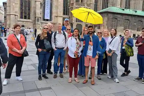 Viyana Rehberli Yürüyüş Turu