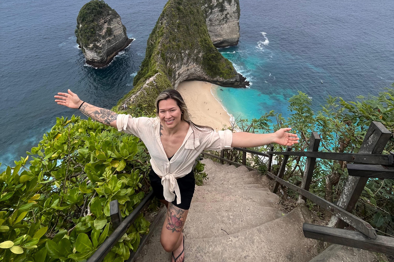 Da Bali: Tour di snorkeling in 3 punti a Nusa Penida e West IslandSnorkeling condiviso - Punto di incontro al porto di Sanur