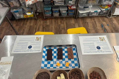 St. Croix Local Chocolate Experience with Tasting St. Croix Local Chocolate Experience with Tasting