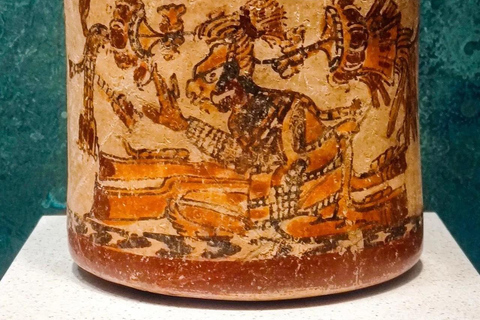 Mexico: Unique Anthropology Museum Tour with Mayan Expert.