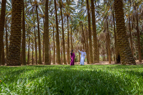 Oasis Adventure in Alula