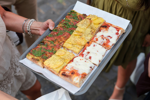 Rome Food Tour: Trastevere, Tiber Island & Local Tastings PRIVADO Tour Gastronómico Trastevere e Isla Tiberina Español