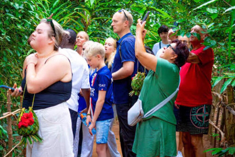 Spice Farm, Jozani Forest Red Colobus Monkeys & Salaam Cave Private Tour with Hotel Transfer (Entry Fees Not Included)