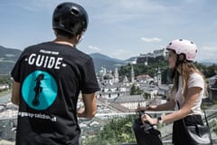Segway Tours Salzburg 2 Stunden Privattour