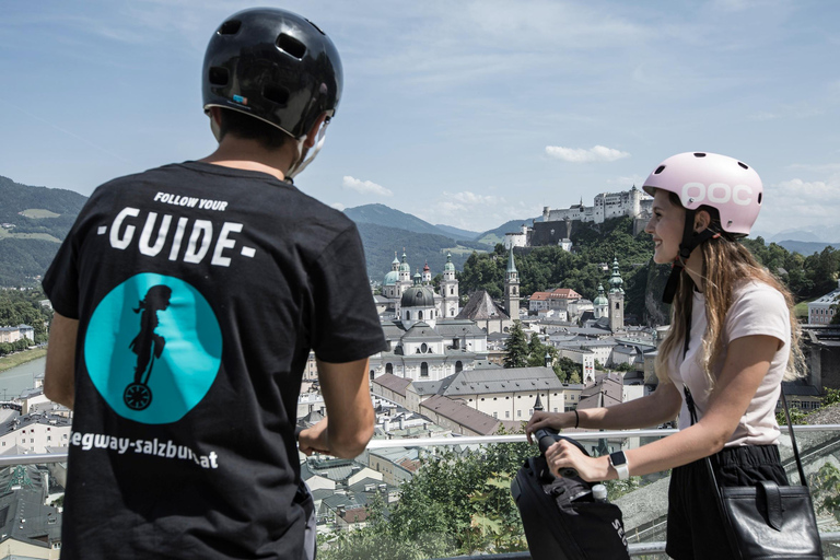 Salzburg Segway Tours: 2-Hour Private Tour Segway Tours Salzburg 2-hour private tour