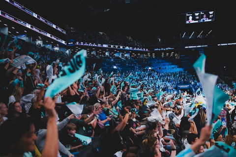 NYC: New York Liberty WNBA Game Ticket at Barclays Center 200 Level Seats: Liberty WNBA Game Ticket at Barclays Center