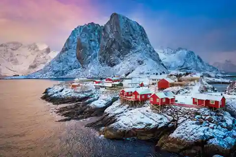 Ab Svolvaer: 2-tägige Lofoten Highlights Foto Tour