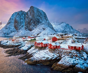 From Svolvaer: 2-Day Lofoten Highlights Photo Tour