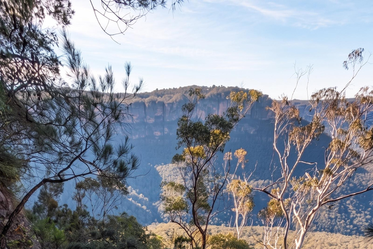 Blue Mountains Active Hike Tour from Sydney: No Rides Sydney: Blue Mountains Active Eco-Hike Tour (No Rides)