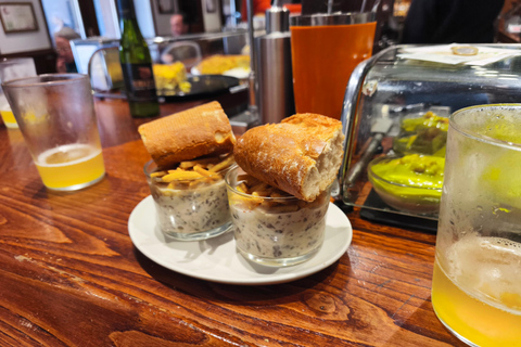 San Sebastián: Old Town Pintxos and Wine Tour