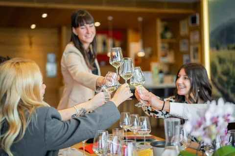 Valdobbiadene: Esperienza di degustazione del Prosecco