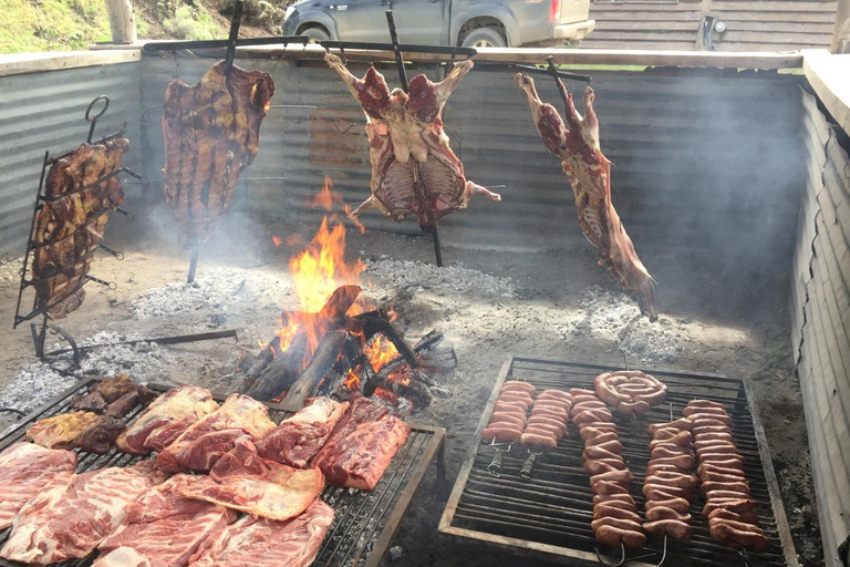 Patagonian Experience – Horseback Riding & Traditional Asado My Patagonian Experience – Horseback Riding & Traditional Asado